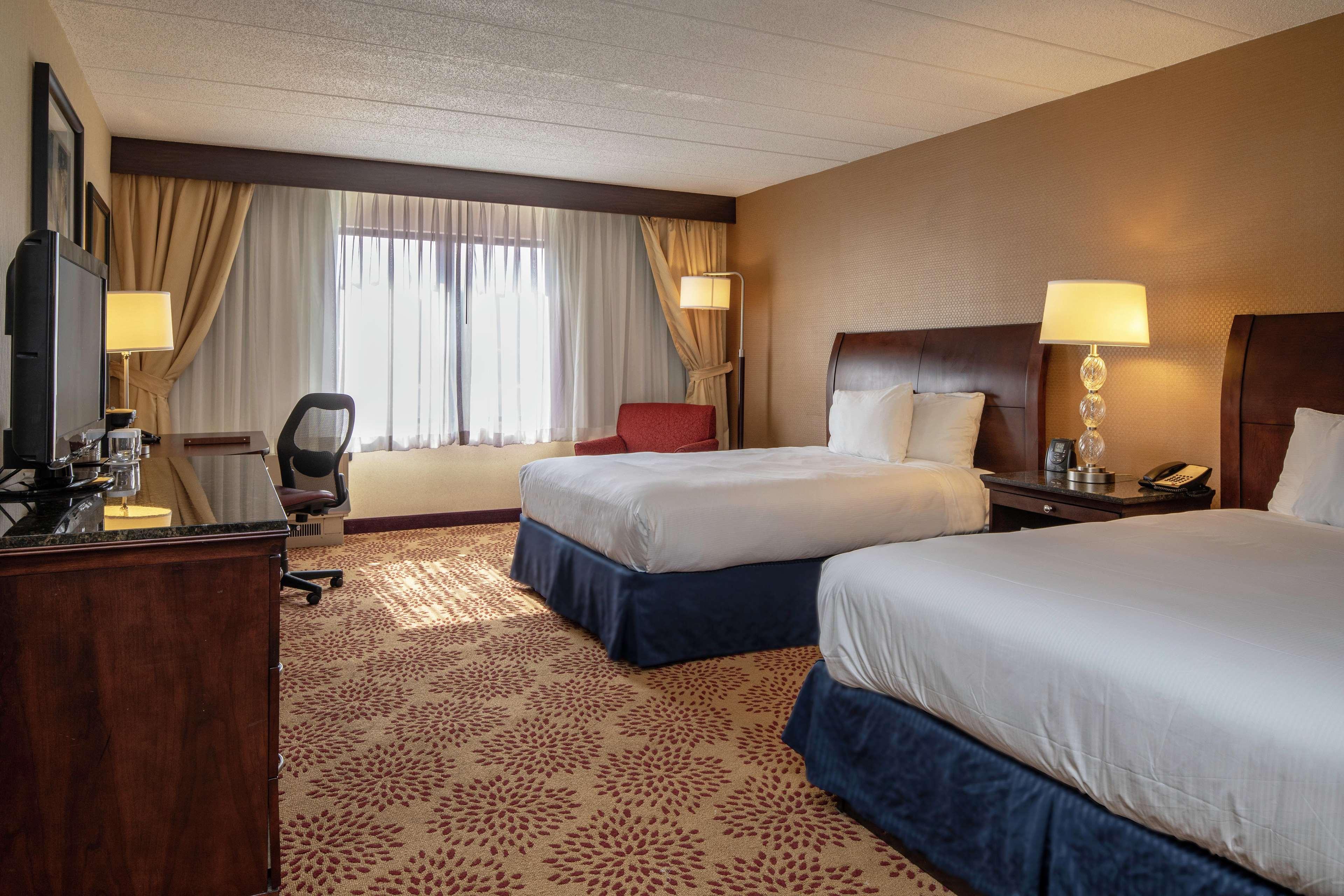 Doubletree By Hilton Pittsburgh Monroeville Convention Center מראה חיצוני תמונה