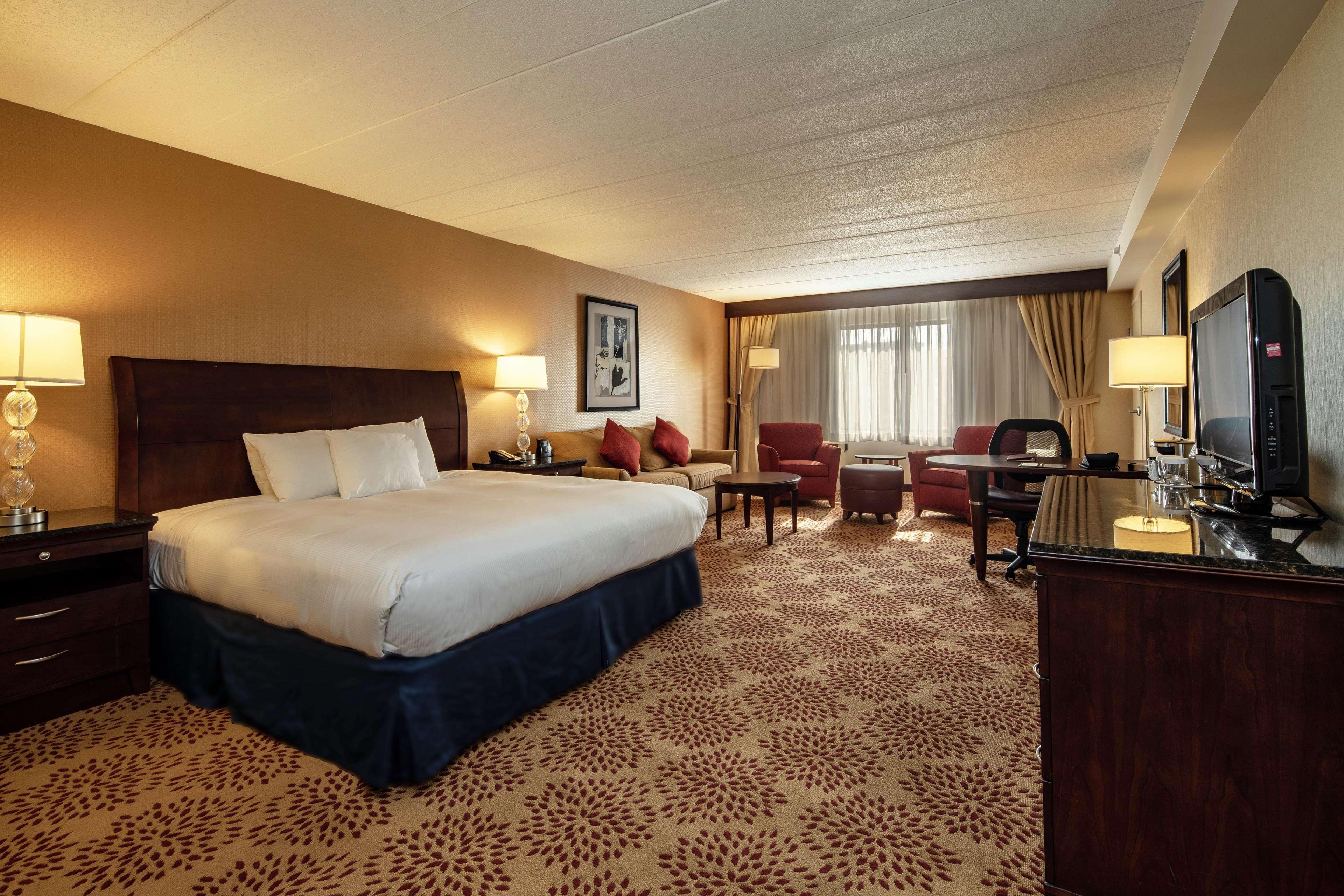 Doubletree By Hilton Pittsburgh Monroeville Convention Center מראה חיצוני תמונה