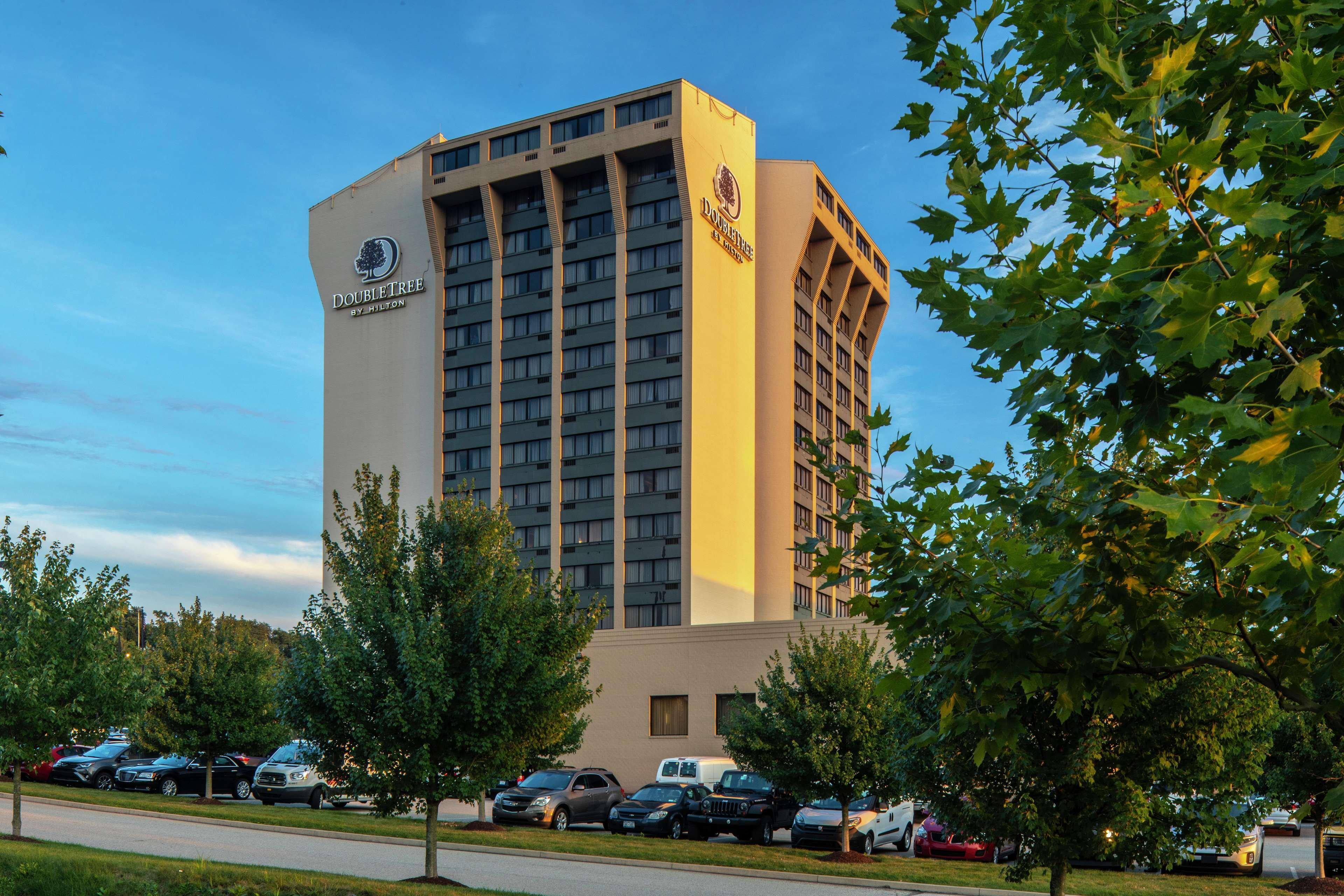 Doubletree By Hilton Pittsburgh Monroeville Convention Center מראה חיצוני תמונה