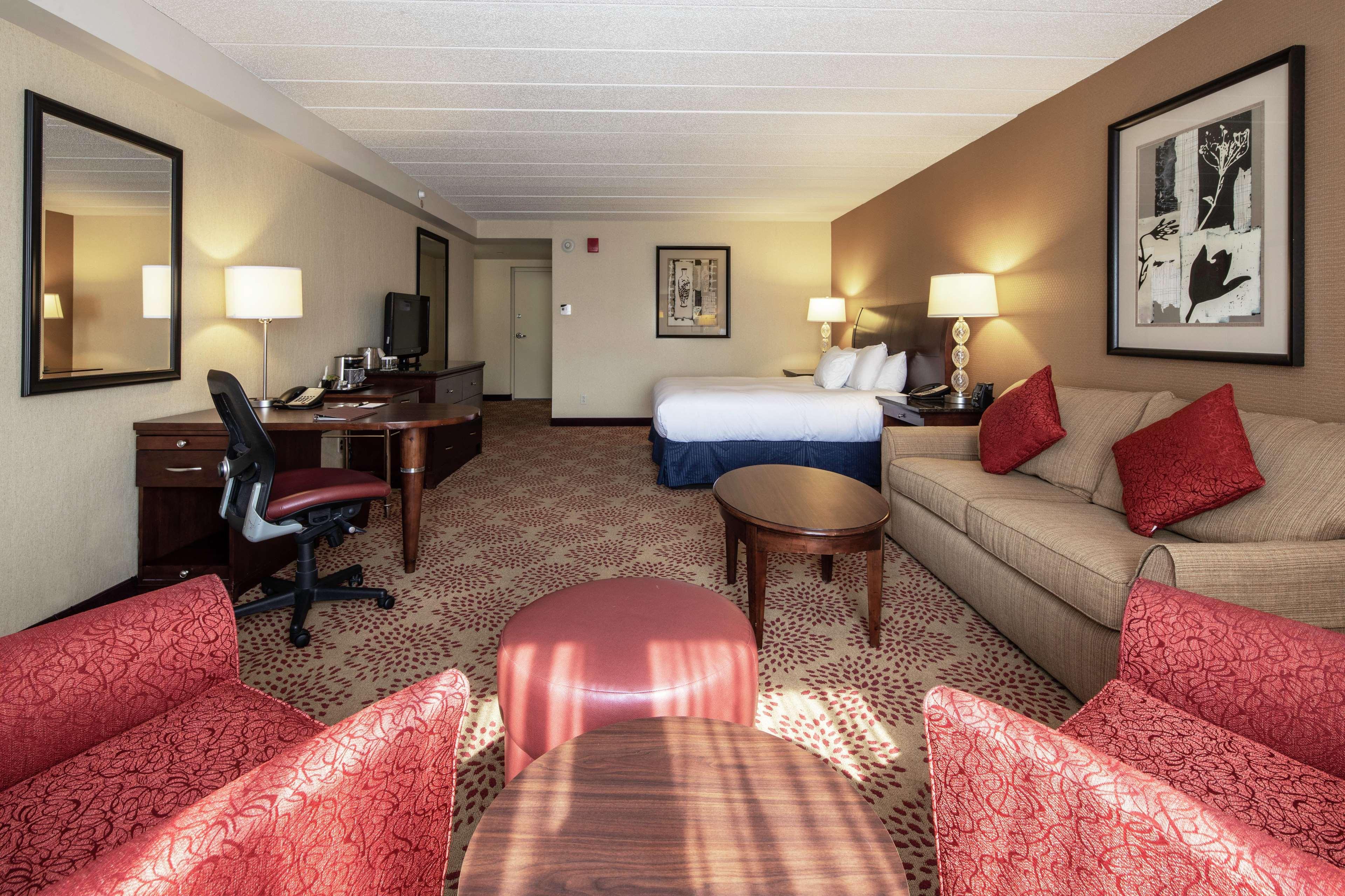 Doubletree By Hilton Pittsburgh Monroeville Convention Center מראה חיצוני תמונה