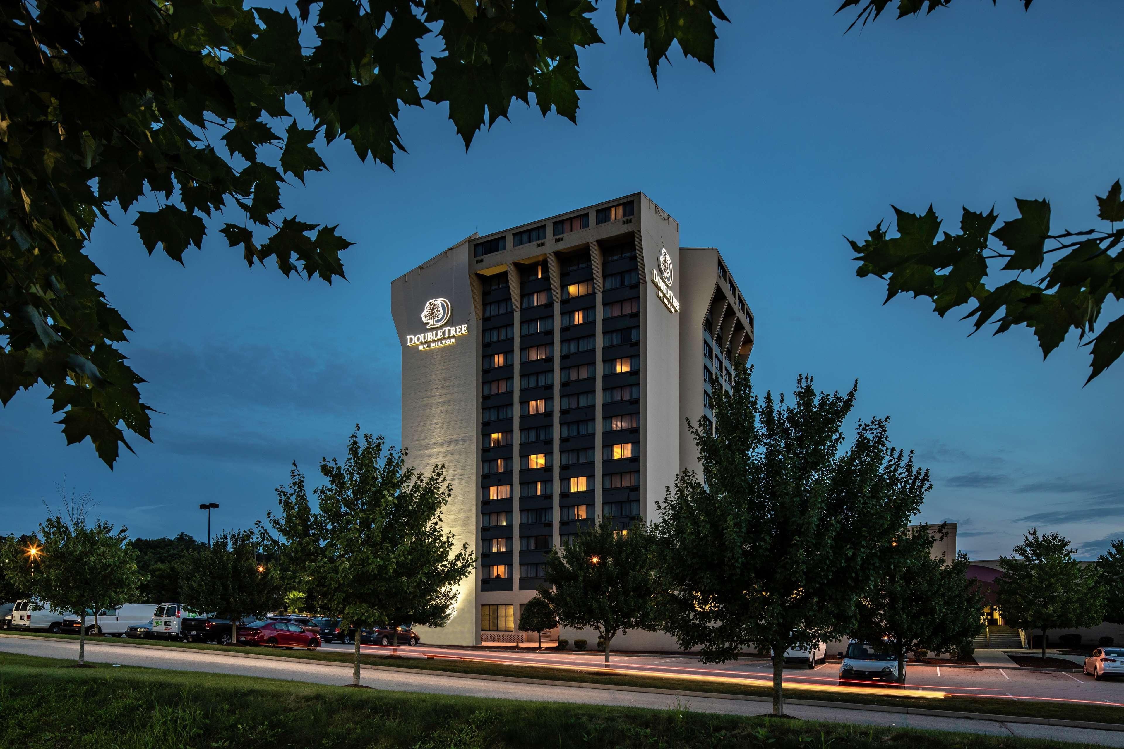 Doubletree By Hilton Pittsburgh Monroeville Convention Center מראה חיצוני תמונה