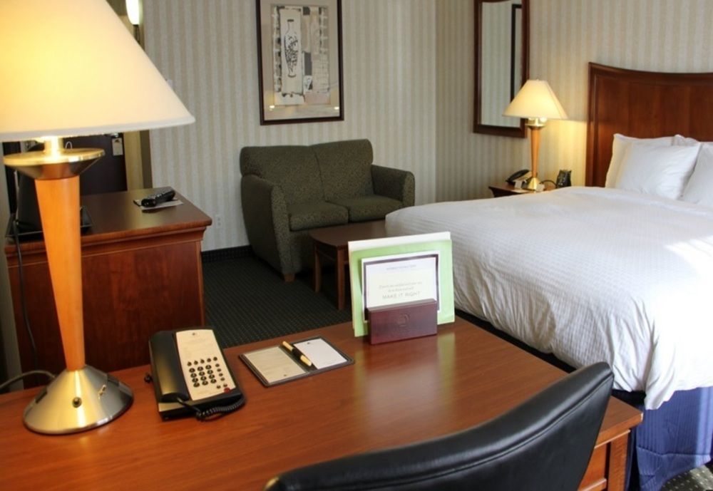 Doubletree By Hilton Pittsburgh Monroeville Convention Center מראה חיצוני תמונה