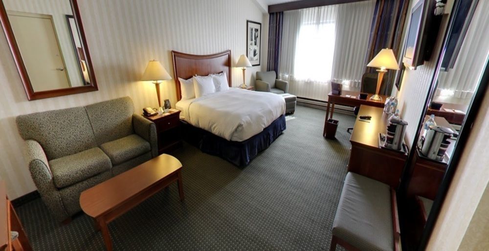 Doubletree By Hilton Pittsburgh Monroeville Convention Center מראה חיצוני תמונה