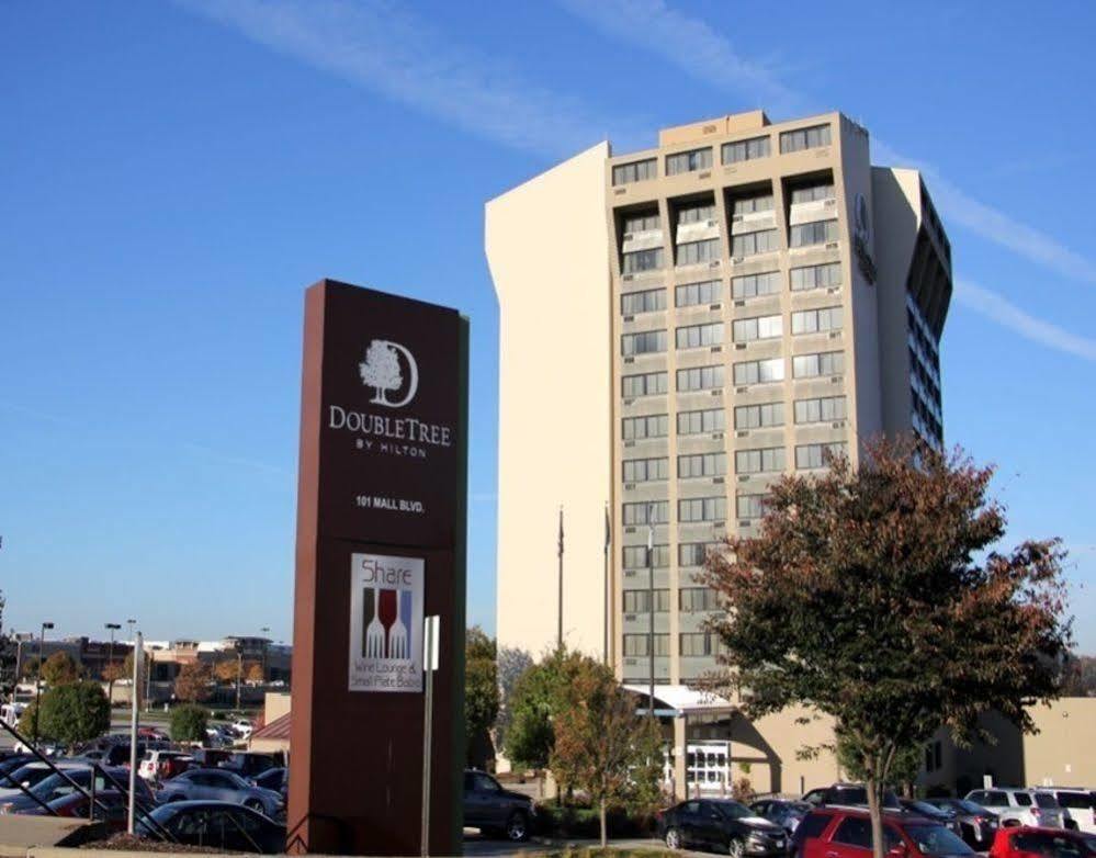 Doubletree By Hilton Pittsburgh Monroeville Convention Center מראה חיצוני תמונה
