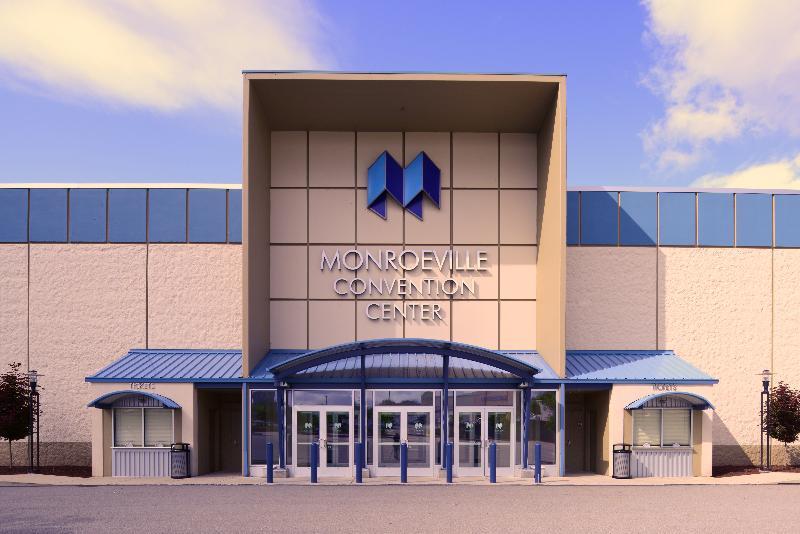 Doubletree By Hilton Pittsburgh Monroeville Convention Center מראה חיצוני תמונה